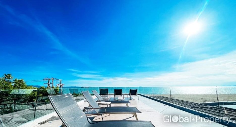 For sale 5 bedrooms condo in Jomtien, Pattaya