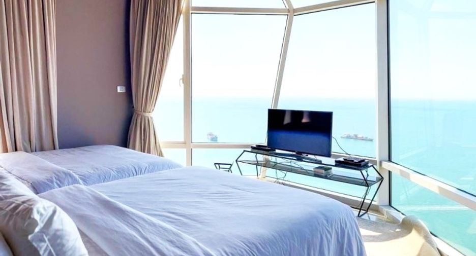 For sale 5 bedrooms condo in Jomtien, Pattaya