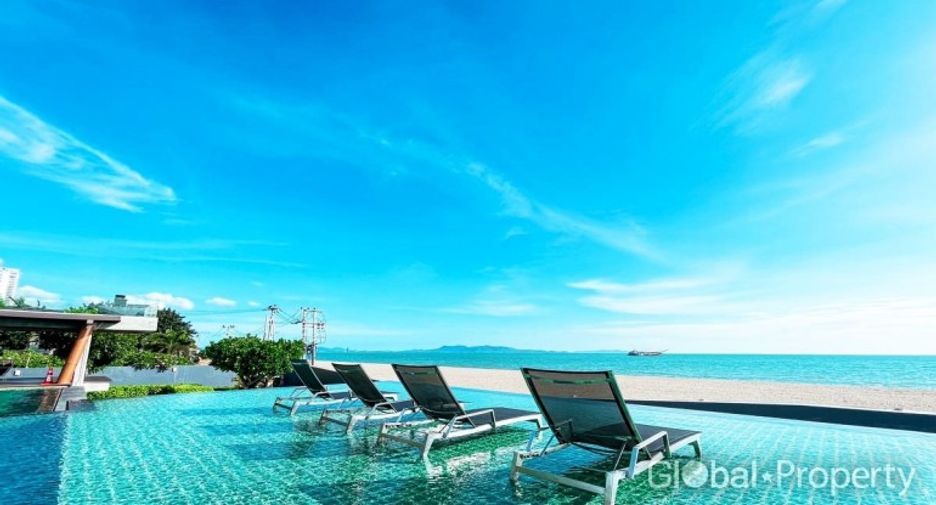 For sale 5 bedrooms condo in Jomtien, Pattaya