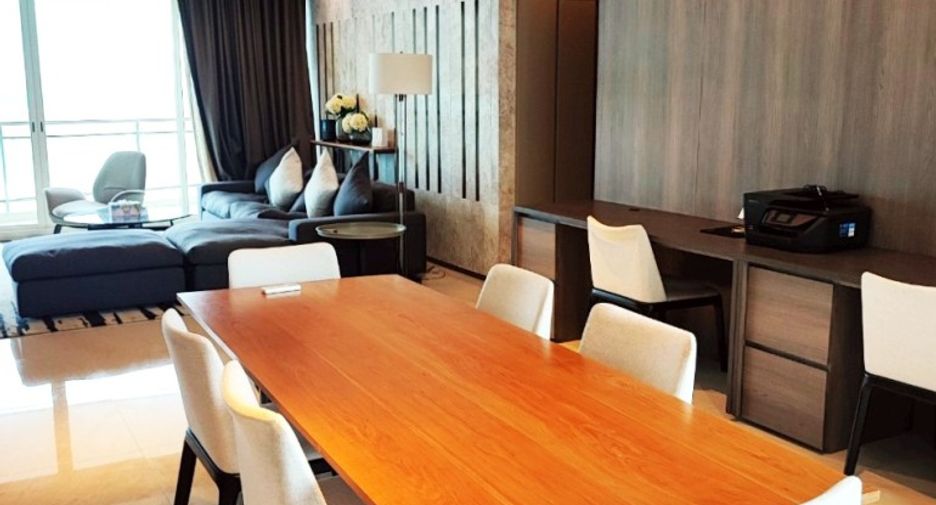 For sale 5 bedrooms condo in Jomtien, Pattaya