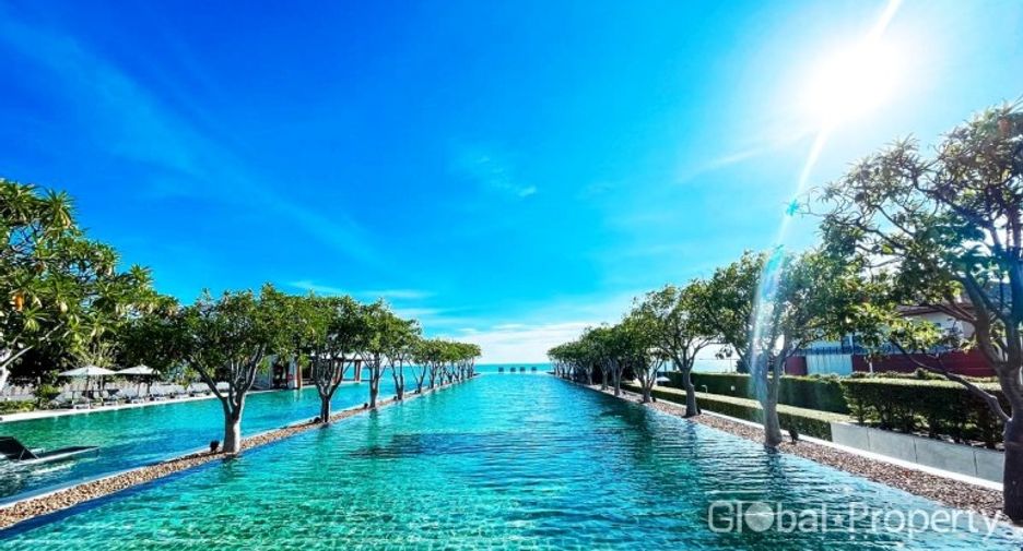 For sale 5 bedrooms condo in Jomtien, Pattaya