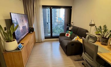 For sale 1 bed condo in Huai Khwang, Bangkok