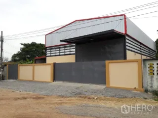 For rent and for sale warehouse in Bang Bon, Bangkok