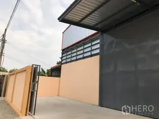 For rent and for sale warehouse in Bang Bon, Bangkok