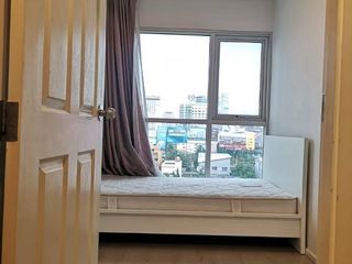 For rent and for sale 2 bed condo in Huai Khwang, Bangkok