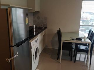 For rent and for sale 2 bed condo in Huai Khwang, Bangkok