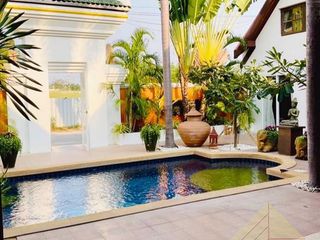 For sale and for rent 3 bed house in Bang Lamung, Chonburi