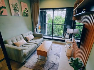 For sale 1 Beds condo in Suan Luang, Bangkok