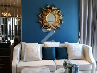 For rent 2 Beds condo in Thon Buri, Bangkok