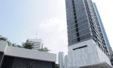 For rent studio condo in Huai Khwang, Bangkok