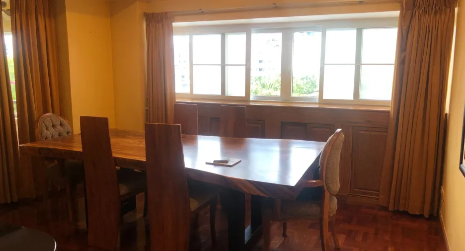 For rent 3 Beds condo in Khlong Toei, Bangkok