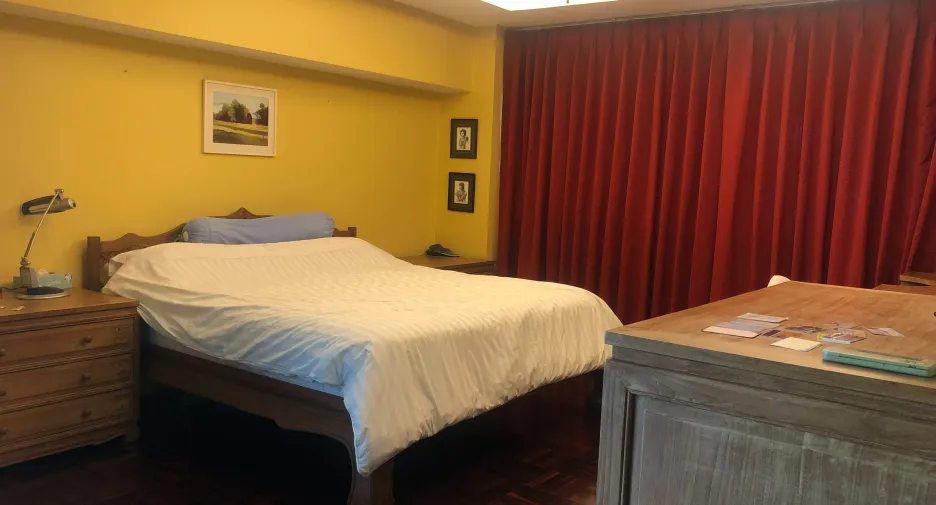 For rent 3 Beds condo in Khlong Toei, Bangkok