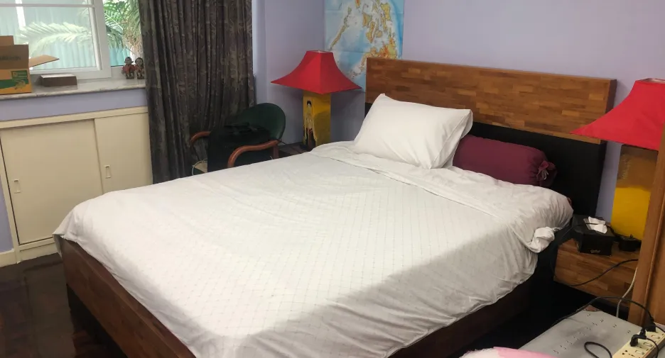 For rent 3 Beds condo in Khlong Toei, Bangkok