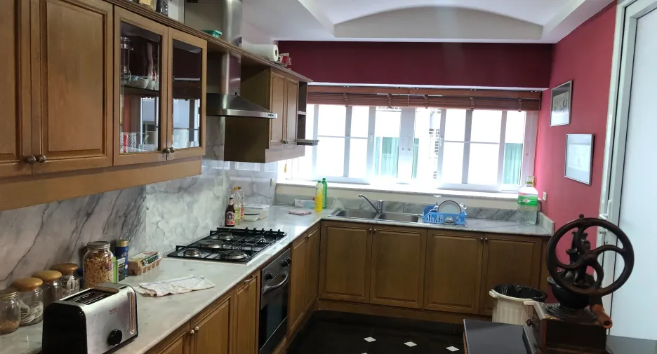 For rent 3 Beds condo in Khlong Toei, Bangkok