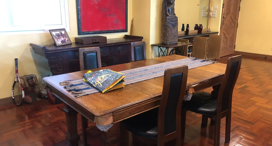 For rent 3 Beds condo in Khlong Toei, Bangkok