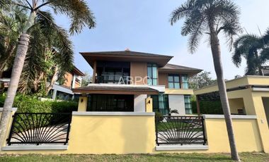 For rent 4 bed house in Bang Lamung, Chonburi