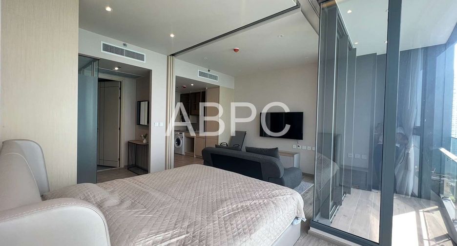 Wohnung zur Miete mit 1 Zimmer in Bang Lamung, Chonburi
