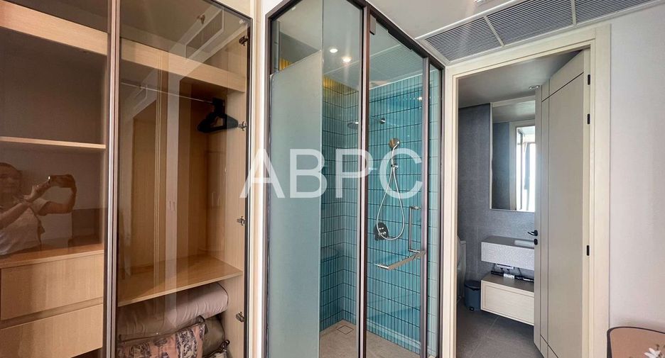 Wohnung zur Miete mit 1 Zimmer in Bang Lamung, Chonburi