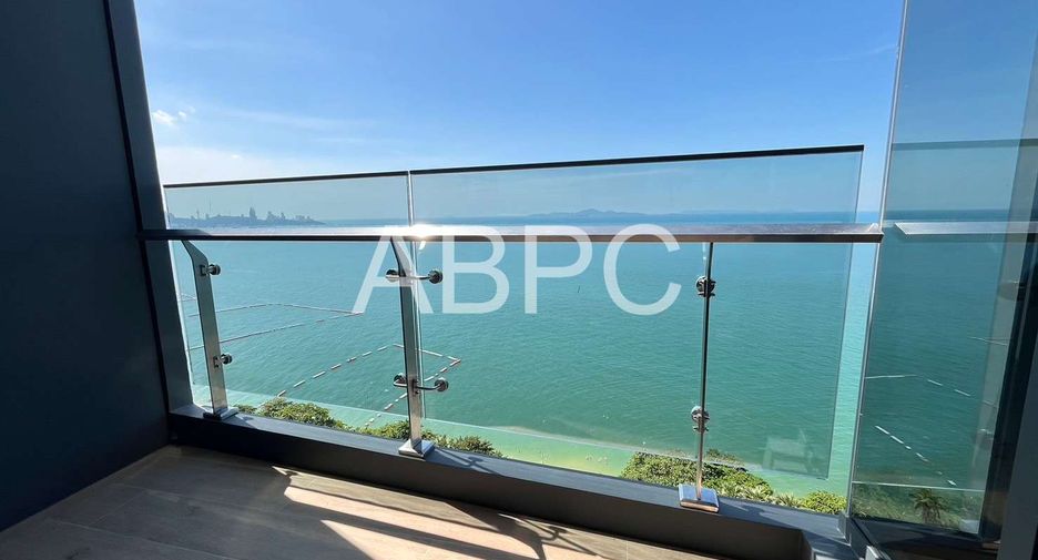 Wohnung zur Miete mit 1 Zimmer in Bang Lamung, Chonburi