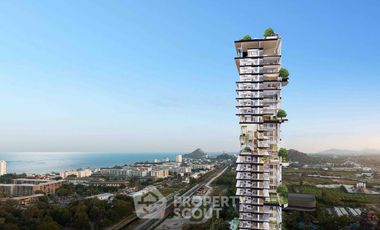 For sale 1 bed condo in Hua Hin, Prachuap Khiri Khan