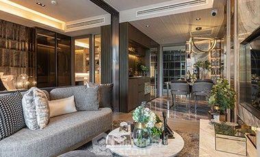 For sale 1 bed condo in Watthana, Bangkok