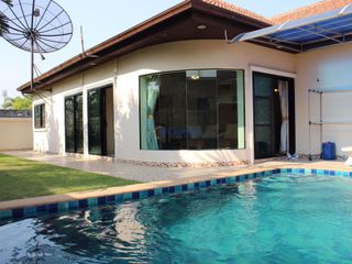 For rent 2 bed house in Bang Lamung, Chonburi