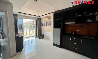 For sale 1 Beds condo in Bang Lamung, Chonburi