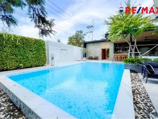 For sale 4 bed house in Mueang Chon Buri, Chonburi