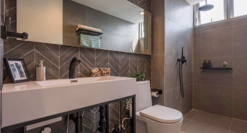 For rent 1 bed condo in Sathon, Bangkok