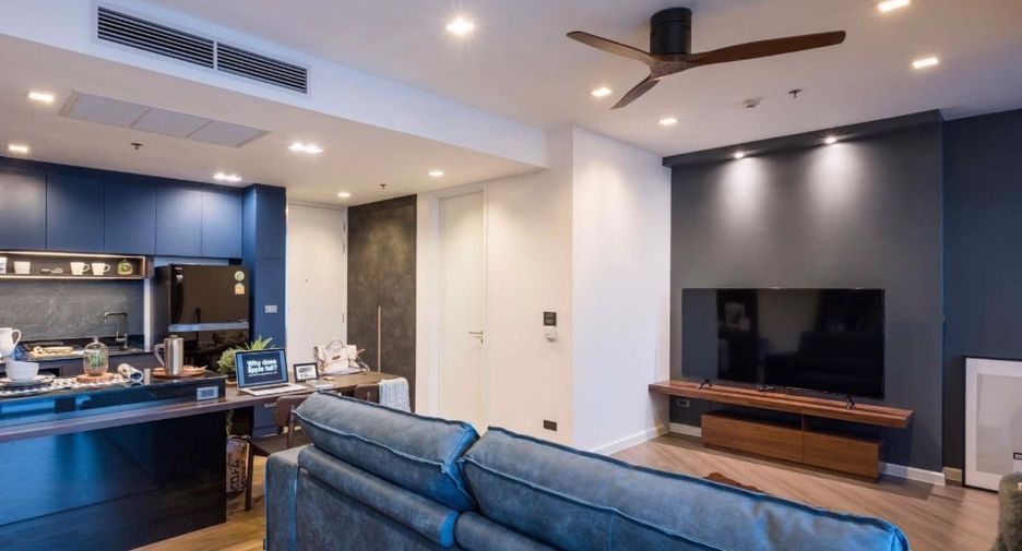 For rent 1 bed condo in Sathon, Bangkok