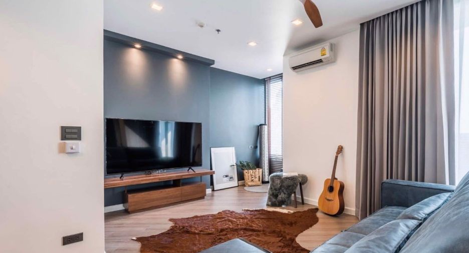 For rent 1 bed condo in Sathon, Bangkok