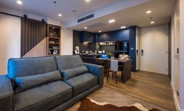 For rent 1 bed condo in Sathon, Bangkok