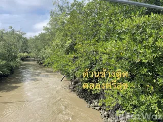 For sale land in Mueang Samut Songkhram, Samut Songkhram