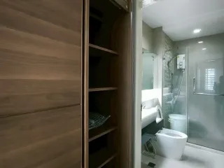For rent studio condo in Mueang Rayong, Rayong