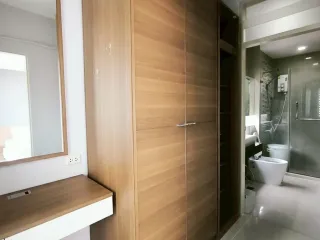 For rent studio condo in Mueang Rayong, Rayong