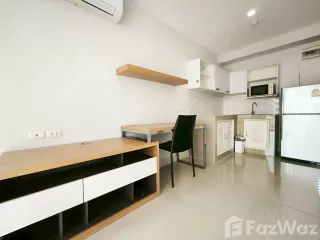 For rent studio condo in Mueang Rayong, Rayong