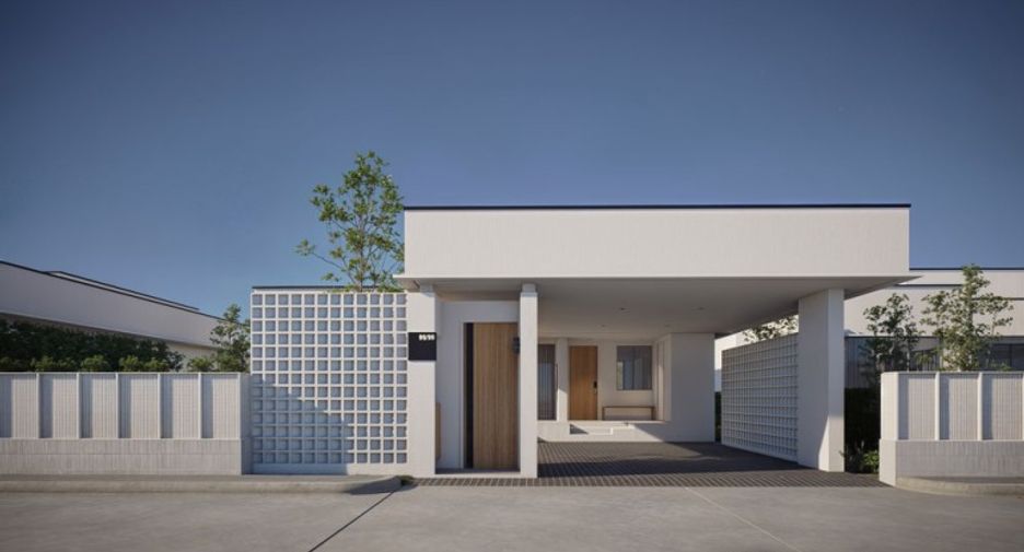 Haus zum Kauf mit 3 Zimmer in Bang Lamung, Chonburi