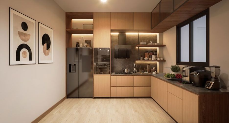 Haus zum Kauf mit 3 Zimmer in Bang Lamung, Chonburi
