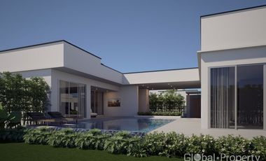 Haus zum Kauf mit 3 Zimmer in Bang Lamung, Chonburi
