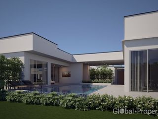 For sale 3 bedrooms house in Bang Lamung, Chonburi