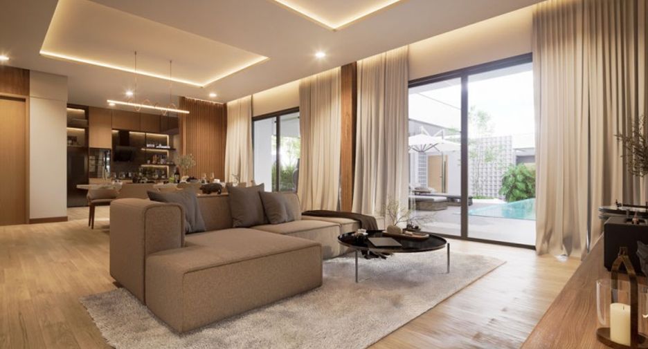 Haus zum Kauf mit 3 Zimmer in Bang Lamung, Chonburi