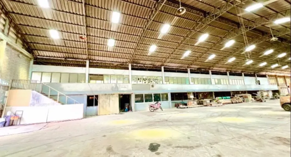 For rent warehouse in Sai Noi, Nonthaburi