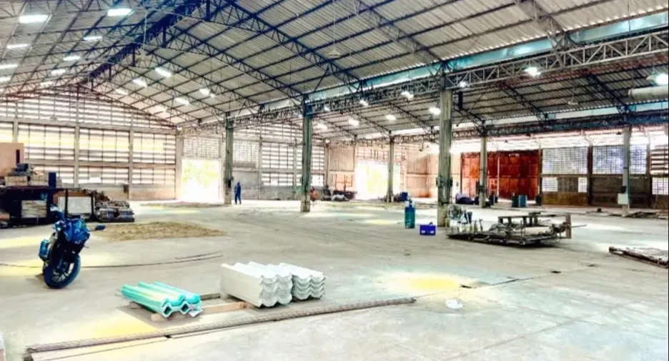 For rent warehouse in Sai Noi, Nonthaburi