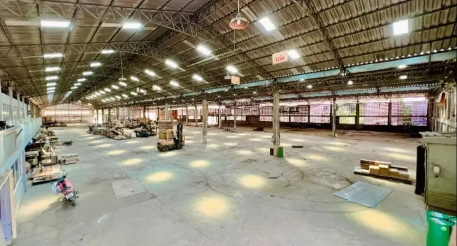 For rent warehouse in Sai Noi, Nonthaburi