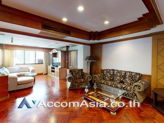For rent 4 bed condo in Khlong Toei, Bangkok