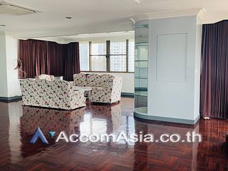 For rent 4 bed condo in Khlong Toei, Bangkok