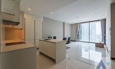 For rent 2 bed condo in Khlong Toei, Bangkok