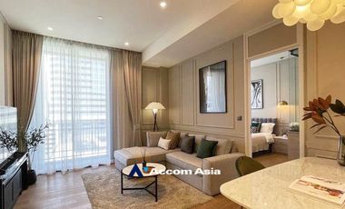 For rent and for sale 1 bed condo in Pathum Wan, Bangkok