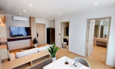 For sale 1 bed condo in Khlong Toei, Bangkok