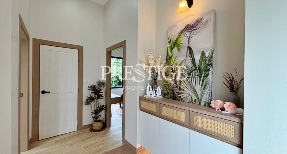 Haus zum Kauf mit 3 Zimmer in Bang Lamung, Chonburi